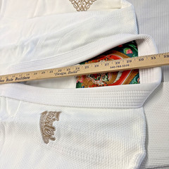 Fairtex BJJ2 Gi Matchanu Jacket Pearl Weave 550g with Pant 245g Rip Stop No Belt