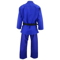 BRAZILIAN JIU JITSU BJJ GI TRAINING UNIFORM 450 GSM 100% COTTON GI UNIFORM UBF