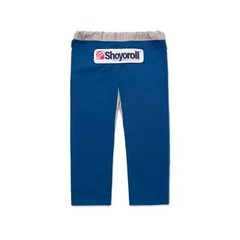 SHOYOROLL JC Kimono SYR Blue Jiu Jitsu Gi – 450 GSM Premium BJJ Gi