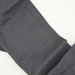 Wasuru Budo Uniform Size 3 Black Hap Ki Do