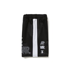 Albino and Preto A&P X WAR The Band Rash Guard LS & Fitted Short Bjj No Gi