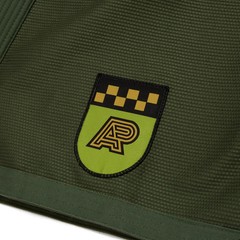 Ap New 450gsm A2 BJJ Albino and Preto Fundamenta Olive Green „With Bags”