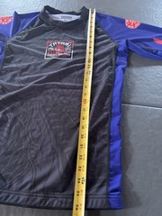 Tatami Jiu Jitsu Rashguard and Shorts Set BJJ Large / xL. MMA Training