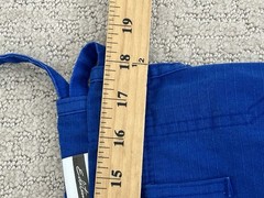 Gracie Barra GI Women’s Blue FO Small Atleta Jacket And Pants Jiu Jitsu Grapple