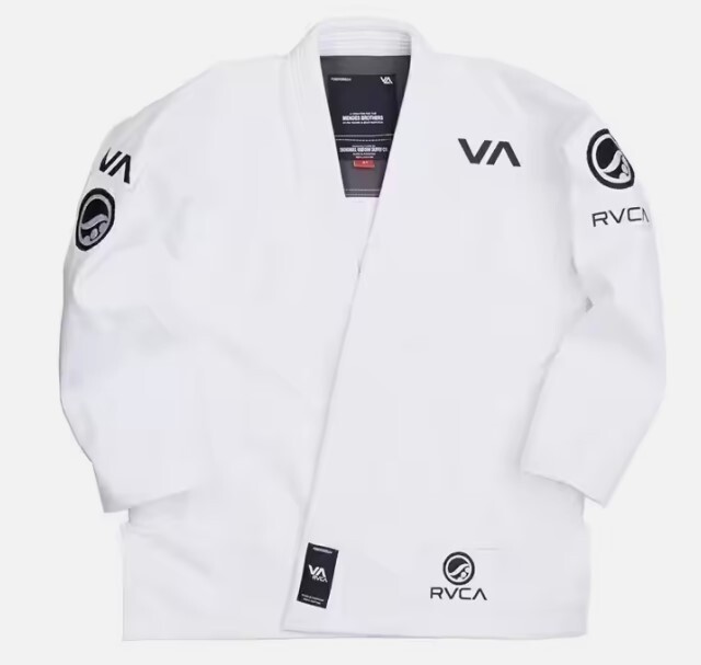 Shoyoroll RCVA Batch 60 BJJ Gi | BJJ Kimono 450 GSM Top Quality Gi + Free Belt
