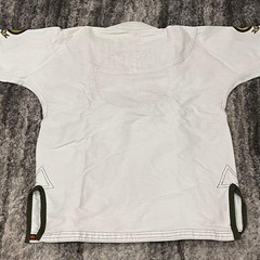 Shoyoroll Comp Standard Judo Gi, Jiu-Jitsu A00F