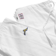 Mizuno Judo gi Pants Judogi YUSHO 3rd IJF Official Approved 22JBAA1801 NEW ver