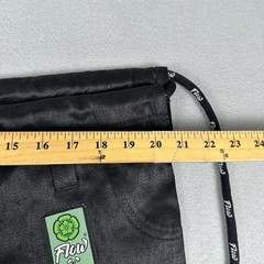 NWT Flow Jiu Jitsu Kimono A2 Black 100% Hemp W/ Pants