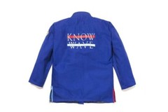 Shoyoroll Batch #76: Know Wave | Kimono 350/450 GSM Top Quality Fight Gear