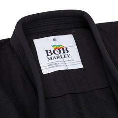 Shoyoroll Bob Marley V2 Black BJJ Gi 450 GSM Jiu Jitsu Kimono with Bag