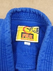 Fugi Kimono/ Gi Top Sz C2 Judo