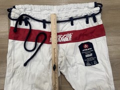 Scramble Athlete Gi Pants Size A2 Adult Brazilian Jiu Jitsu Kimono Training MMA