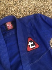 Break Point Size A2 Martial Arts Jiu Jitsu