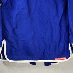 Tatami Competitor BJJ Gi Mens A2 Blue Brazilian Jiu Jitsu MMA