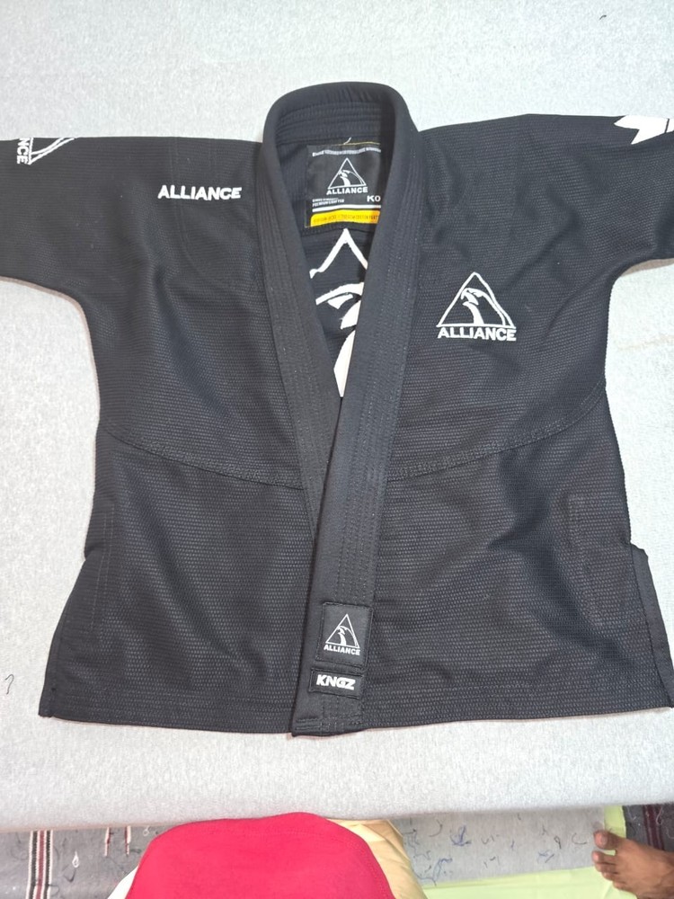 Alliance Pro Training BJJ Gi | Jiu-Jitsu Kimono 380 GSM Top Quality Gi