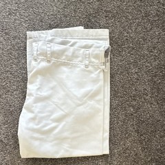 Origin Gi Pants Bottoms Unisex White Size XS Made in USA Uniform