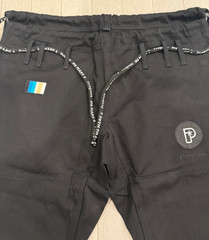 Progress M6 Mark6 Black Mens Brazilian Jiu-Jitsu BJJ Gi A2L