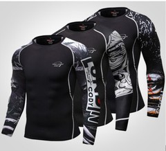 2022 New Styles Brazilian Jiu Jitsu Rashguard Top For BJJ MMA JiuJitsu No Gi