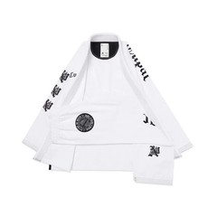 New Arrival A&P x TUPAC PICTURE ME ROLLIN Bjj GI 450 GSM Premium Karate Suit
