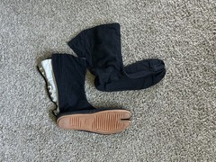 Vintage Ninja Uniform Bear Brand