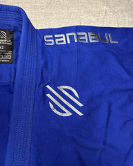 BJJ Gi MMA Jiu Jitsu Sanabul Martial Arts Uniform 2 Gi tops and 2 Gi bottoms