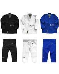 Brand New Standard CTRL BJJ Gi | Top Quality Kimono 350/450 GSM Fight Wear