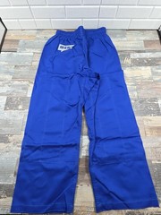 OnTheMat OTM 000 kids Brazilian Jiu Jitsu Gi Jiu-Jitsu BJJ – Blue With Pants