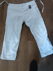 BJJ Thick Fuji Kimono Gi Size 5 Top and Pants
