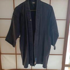 Japanese Kendo Hakama Pants Kimono Matsukan Size 165 Traditional Uniform