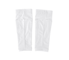 KPNP Taekwondo Black Label Arm Guard, White
