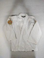 Century Martial Art Uniform White Size 2