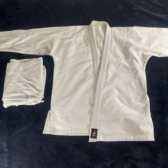 Pre-owned Adult Jiu Jitsu Gi Size A-4 By “Your Jiu Jitsu Gear”