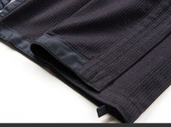 Japanese Summer Kakuori Kendo gi Waffle Pattern Kendogi Jacket 100% Cotton