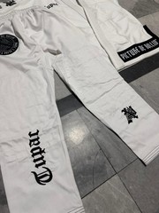 New Arrival A&P x TUPAC PICTURE ME ROLLIN GI 450 GSM Premium quality Suit+BAG
