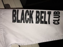 Hapkido Taekwondo Dobok Martial Arts Gi Boys Girls Size 1 Uniform 150cm EUC