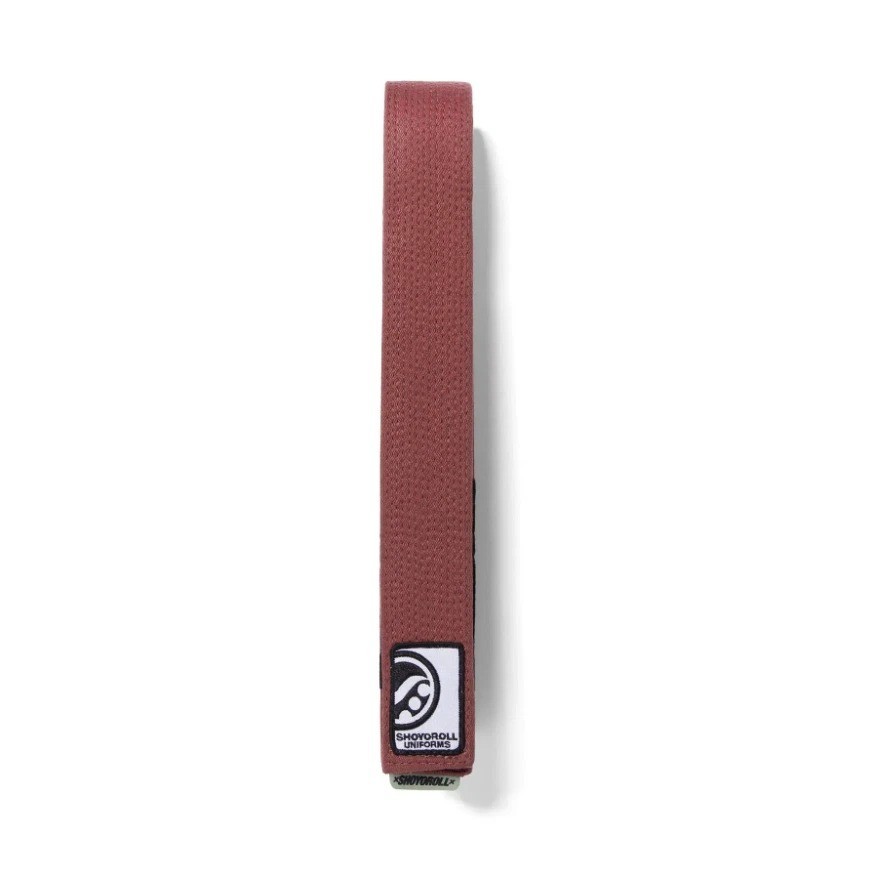 Batch #98 High Quality Shoyoroll Ultra Premium Bedwin Belt -Jiu Jitsu BJJ Belts