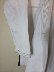 Gameness Air Gi Jacket Mens Sz A7 Professional Fightwear Lot 2 Kimono Jacket