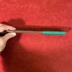 Martial Arts Training Knife Hapkido Escrima Aikido 10.25” Long New Hardwood