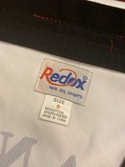 Redox Taekwondo Karate 2 Piece Uniform Gear Martial Art Men’s XL/6 *READ*