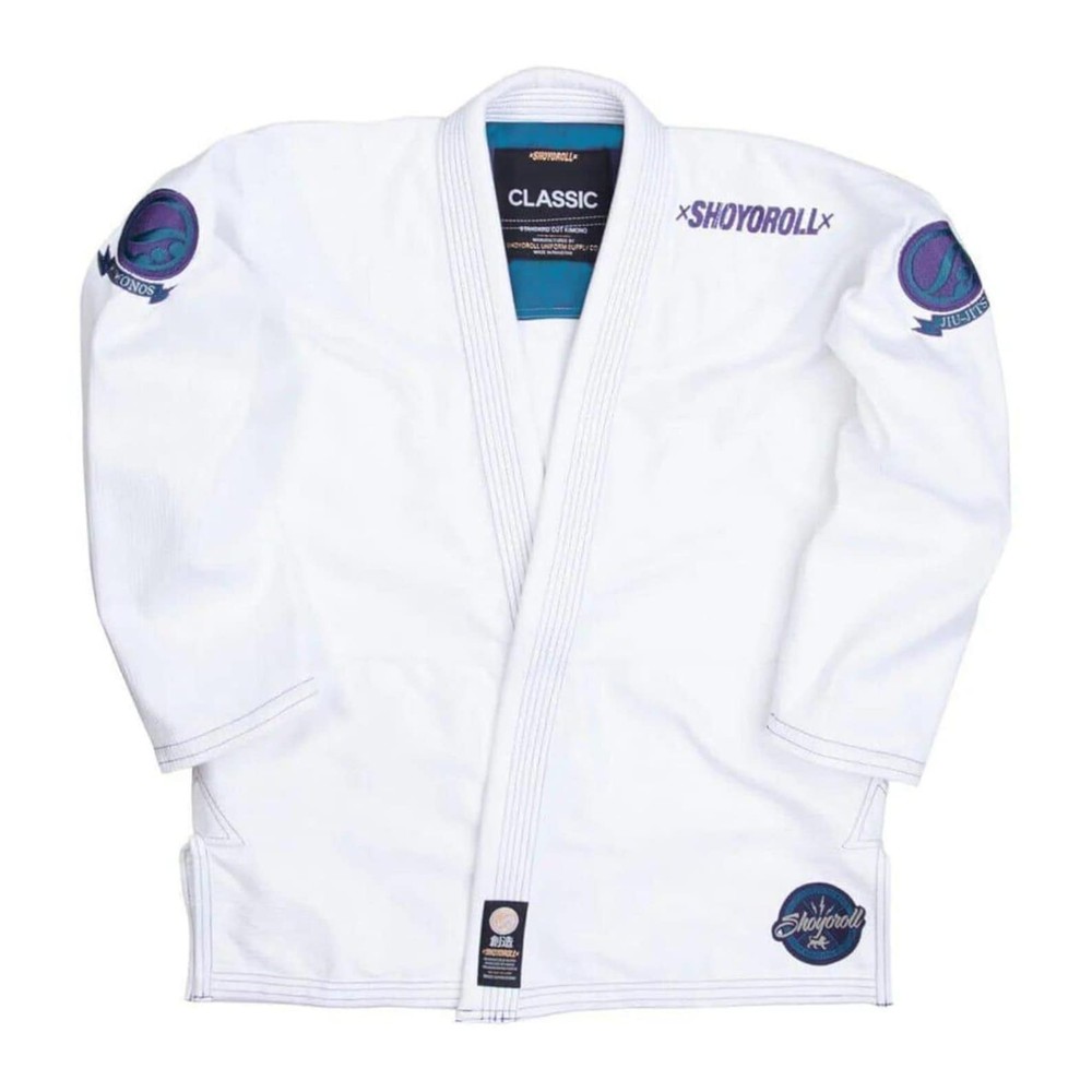 Shoyoroll BJJ Gi Comp Standard XV Q4 Jiu Jitsu Kimono Grappling Gear