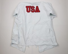 Tournament Shureido Adult Size 4 2 Piece United States Martial Arts Team Uniform