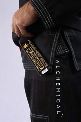 Apple Pie – BJJ Hemp Gi Black Unisex