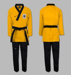 Prospecs High Dan Master Dobok Limited Edition Taekwondo Pro Uniform Korea