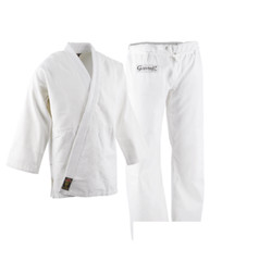 ProForce Gladiator Judo Uniform (Traditional Drawstring) – White
