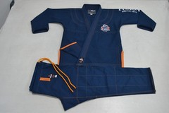 NEW Fuji Suparaito Lightweight BJJ Gi- FUSION LOGO ATTACHED A4