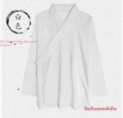 Wudang Taoist Shaolin Monk Uniforms Kung Fu Tai Chi Martial Arts Suit Clothing