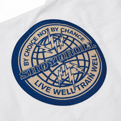 Shoyoroll Lavender Competitor Brazilian JiuJitsu Kimono MMA Training BJJ GI
