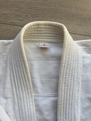 Fuji Kimono Gi Adult 3 White Jiu Jitsu MMA Set