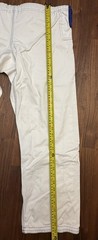 American Top Team Century BJJ Jiu Jitsu Gi Kimono Set White Size A1 100% Cotton