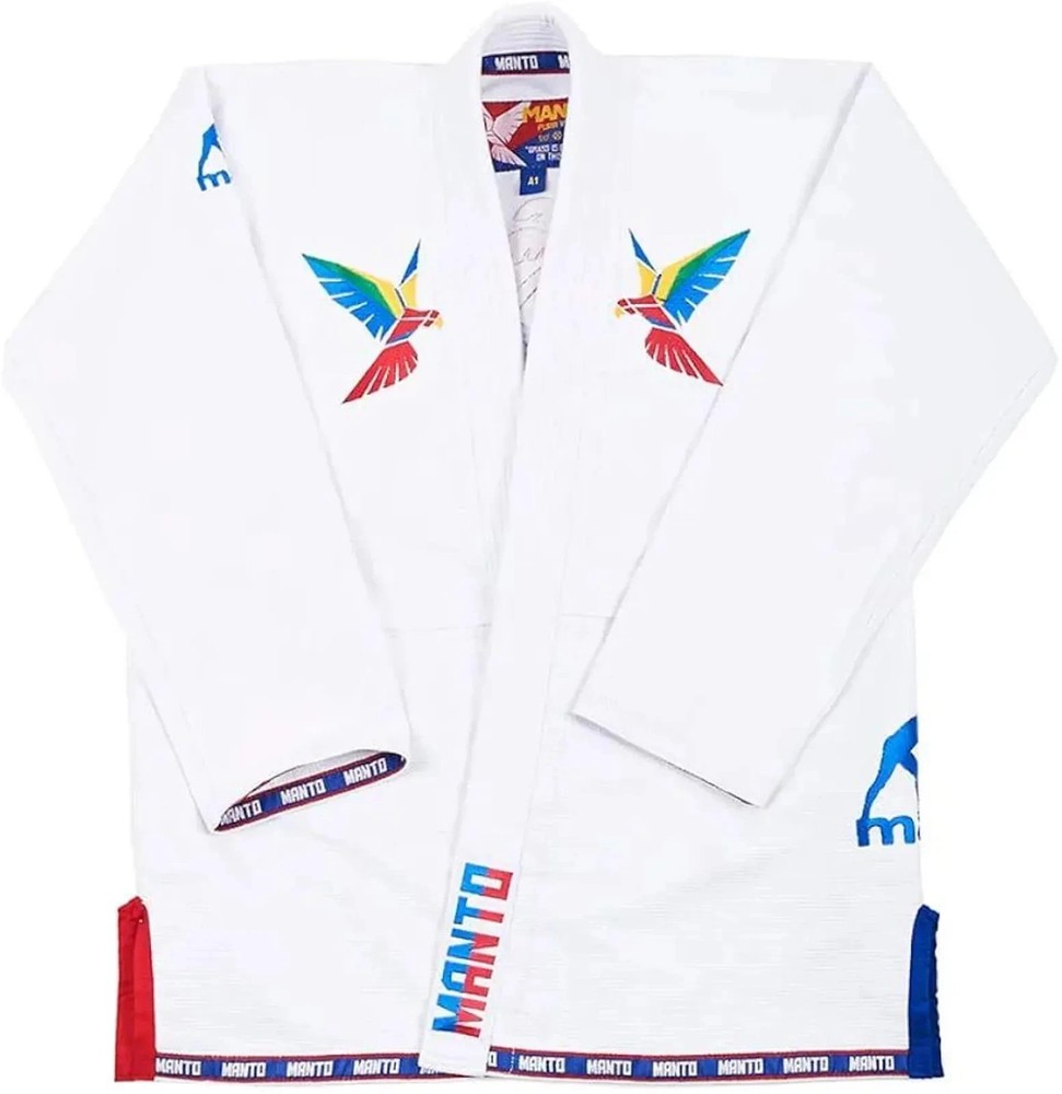 Pura Vida 2.0 Series BJJ Gi – High Quality Jiu Jitsu Kimono